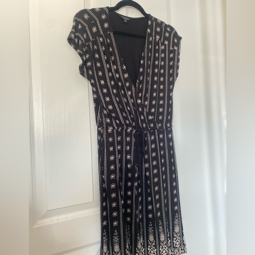 Lucky Brand short sleeve lightweight dress size small